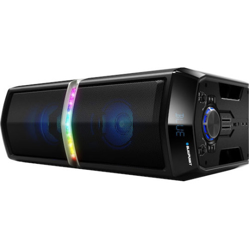 Blaupunkt PS05DB Ηχείο με λειτουργία Karaoke  σε Μαύρο Χρώμα