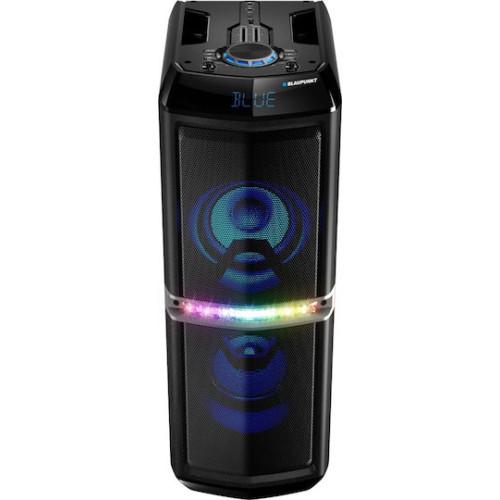 Blaupunkt PS05DB Ηχείο με λειτουργία Karaoke  σε Μαύρο Χρώμα
