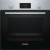 Bosch HBF154BS0 Φούρνος άνω Πάγκου 66lt χωρίς Εστίες Π59.4εκ. Inox