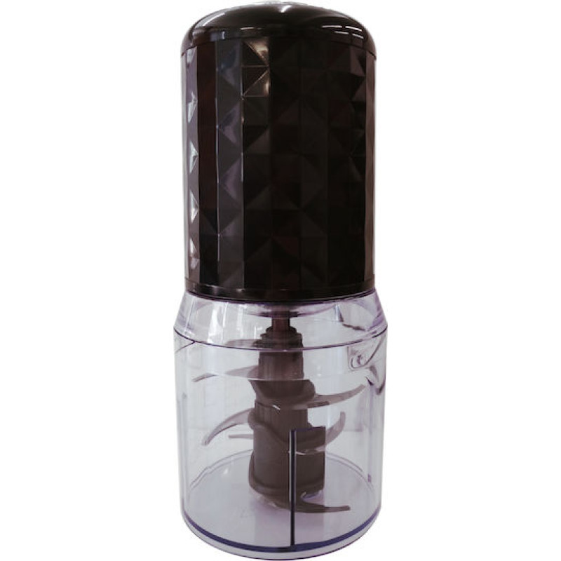 Primo PRFC-40239 Πολυκόπτης Multi 500W με Δοχείο 500ml Black