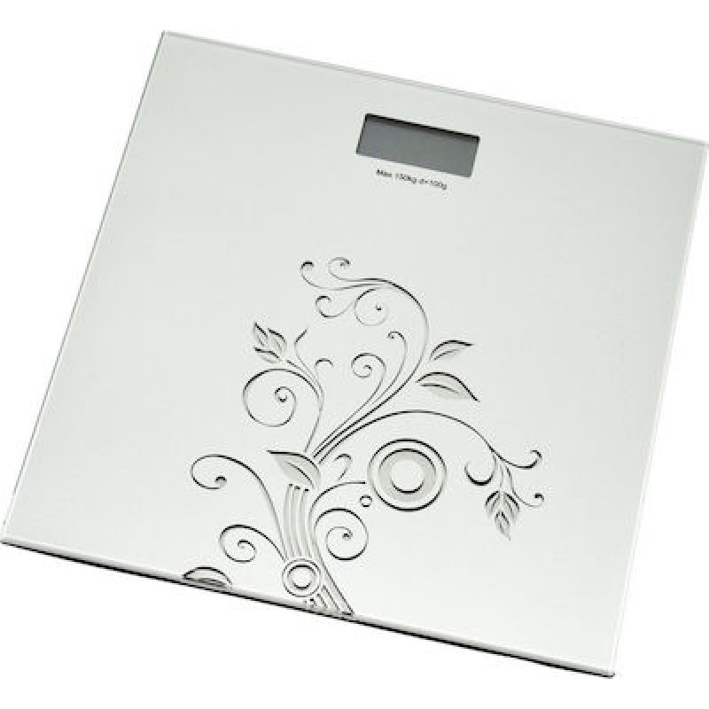 Bella Cucina Ψηφιακή Ζυγαριά σε Λευκό χρώμα BC SCA 6000