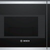 Bosch BFL520MS0 Εντοιχιζόμενος Φούρνος Μικροκυμάτων 20lt Μαύρος