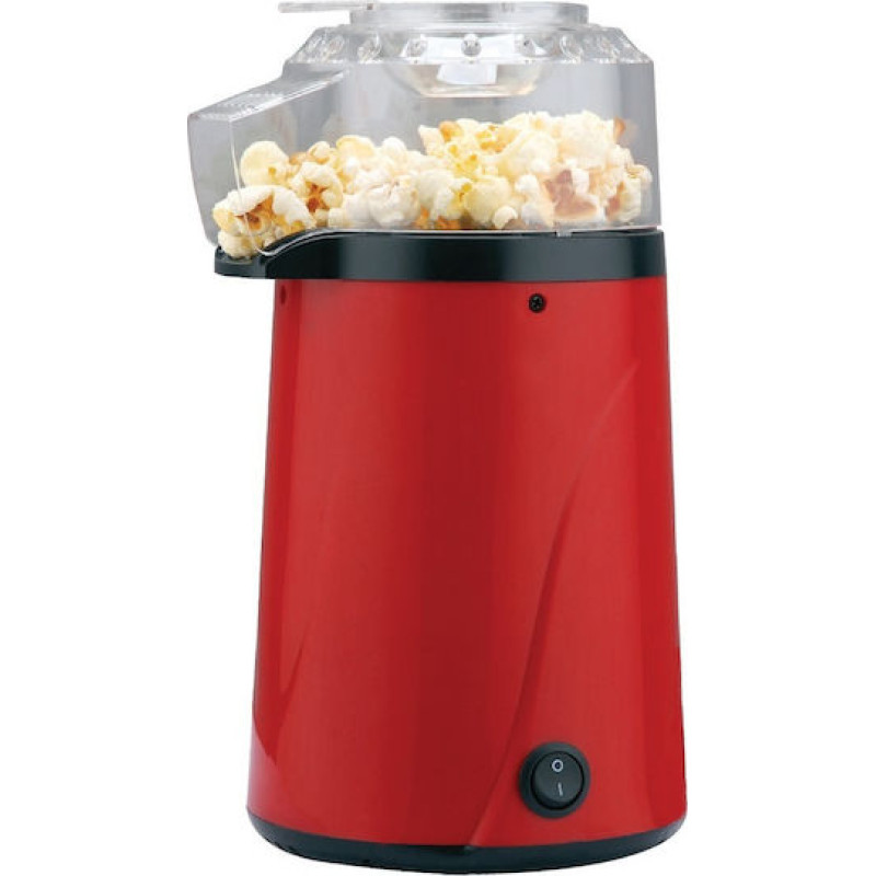 Bella Cucina 5010 Μηχανή Ποπ-Κορν Ζεστού Αέρα 1200W