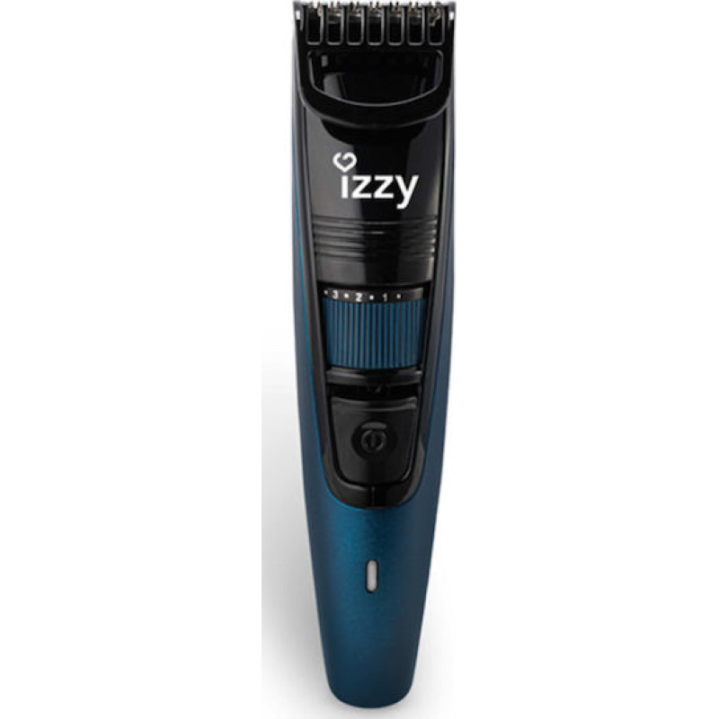 IZZY DT-200 DURATRIMMER 223401 A28  Επαναφορτιζόμενη  ΚΟΥΡΕΥΤΙΚΗ  Black/Blue