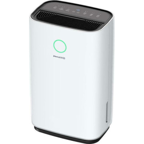 Philco TeraDRY 20WH Αφυγραντήρας 20lt και Wi-Fi με 5 χρόνια εγγύηση.