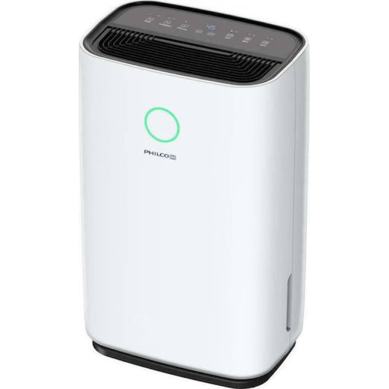Philco TeraDRY 20WH Αφυγραντήρας 20lt και Wi-Fi με 5 χρόνια εγγύηση.