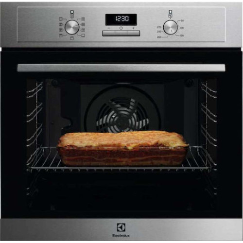 Electrolux EOF3H40X 600 SurroundCook Φούρνος άνω Πάγκου 72lt Inox