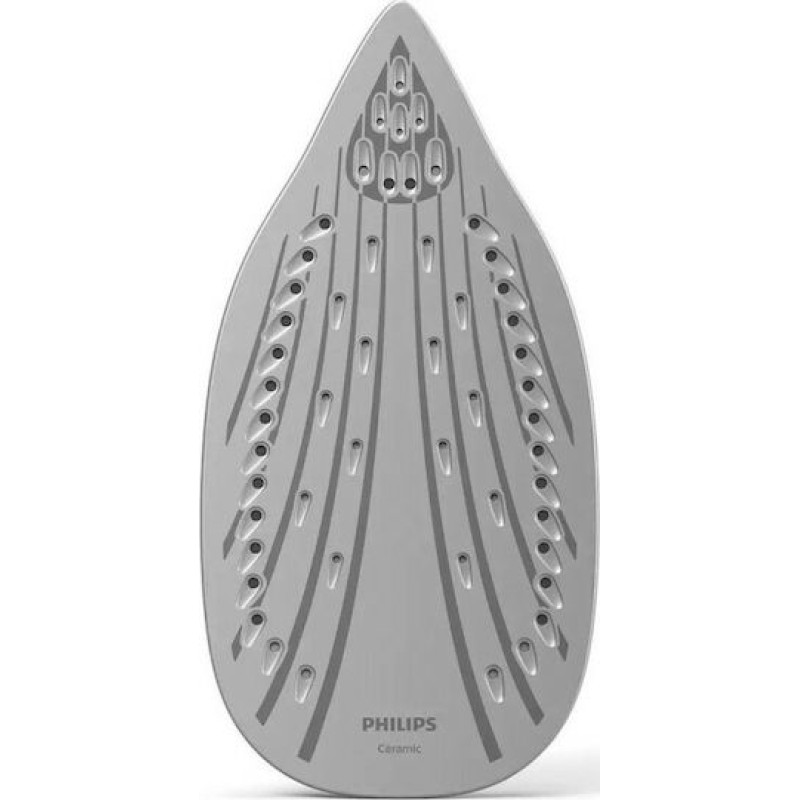 Philips DST3011/20 Σίδερο Ατμού 2100W με Κεραμική Πλάκα και Συνεχόμενη Παροχή 30gr/min