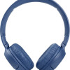 JBL Tune 510BT Ασύρματα Bluetooth On Ear Ακουστικά με 40 ώρες Λειτουργίας και Quick Charge Μπλε