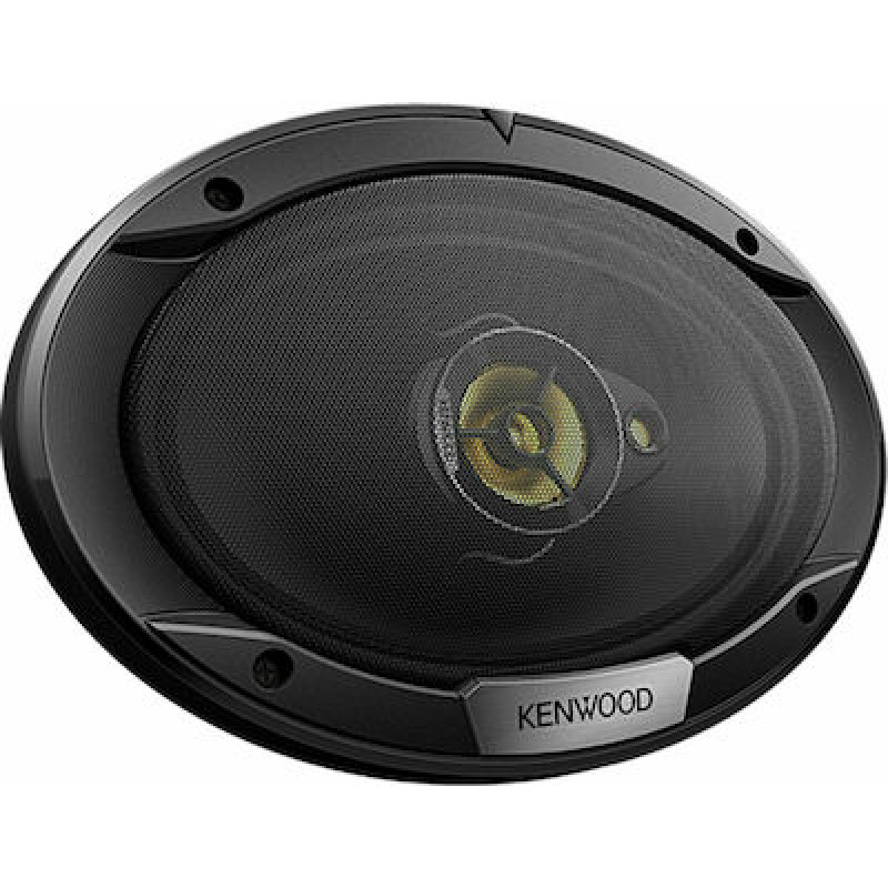Kenwood Σετ Ηχεία Αυτοκινήτου KFC-S6976EX 6x9" με 80W RMS (3 Δρόμων)
