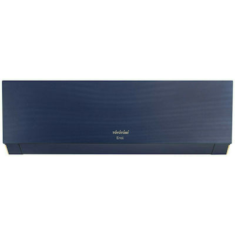Toyotomi Erai CTN/CTG-328BRM Κλιματιστικό Inverter 9000 BTU A+++/A++ με Ιονιστή και WiFi Midnight Blue