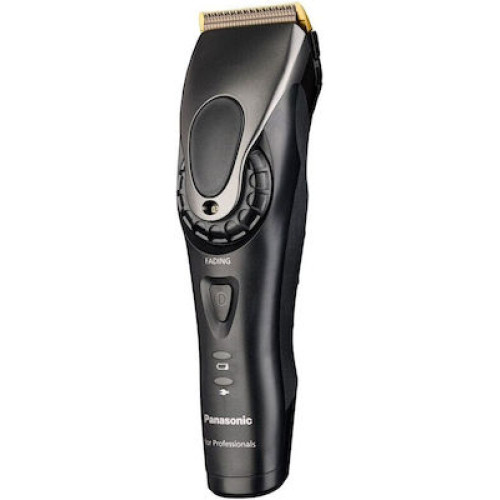 Panasonic ER-HGP86K803  Επαναφορτιζόμενη Κουρευτική Μηχανή Μαύρη.