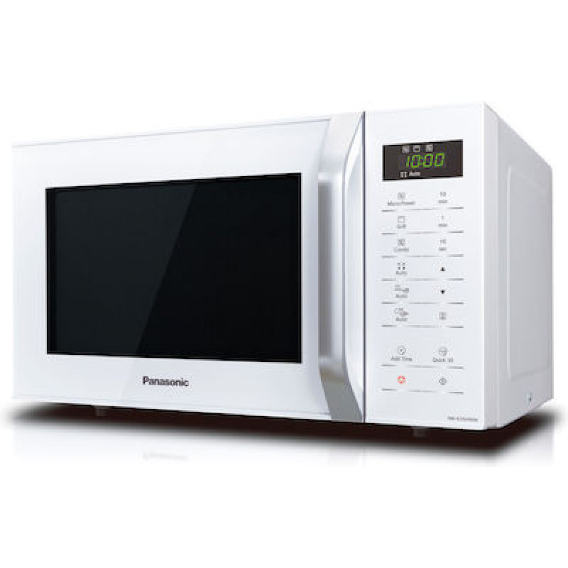 Panasonic NN-K35NWMEPG Φούρνος Mικροκυμάτων με Γκρίλ