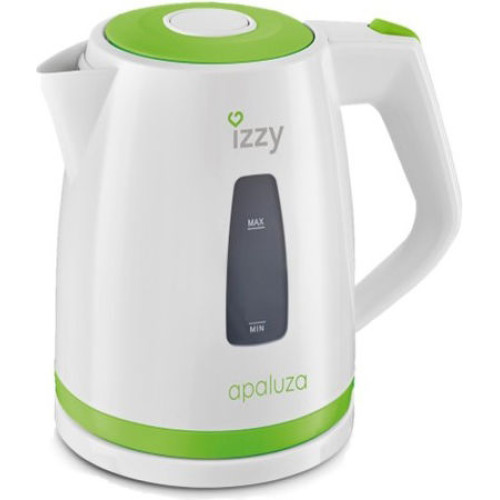 Izzy IZ-3010 Apaluza Βραστήρας 1.4lt 2200W Πράσινος 