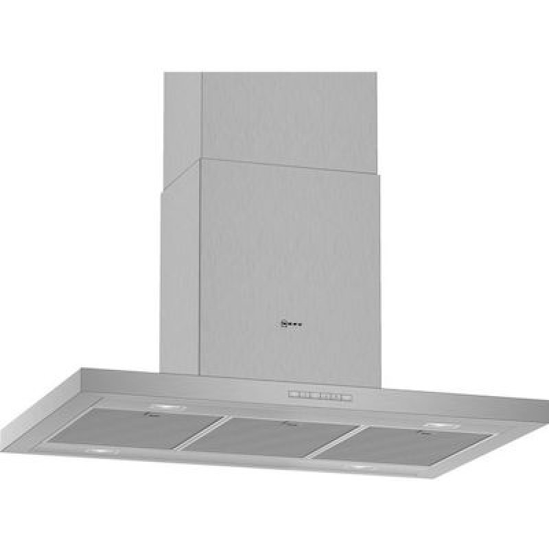 Neff I95BBE2N0 Απορροφητήρας Καμινάδα 90cm Inox