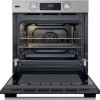 Whirlpool OMSK58HU1SX Φούρνος άνω Πάγκου 71lt,Π60εκ. Inox