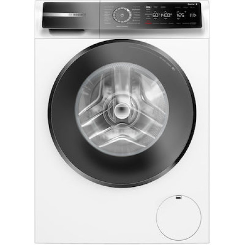Bosch WGB24409GR Πλυντήριο Ρούχων 9kg με Ατμό 1400 Στροφών Made in Germany