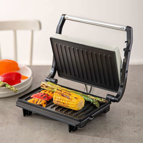 IZZY PANINI CREME 123 800W ΣΑΝΤ/ΡΑ (222890)