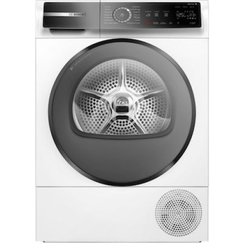 Bosch Serie 8 WQB245B8GR Στεγνωτήριο 9kg A+++ με Αντλία Θερμότητας