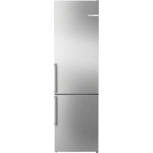 Bosch KGN39VIBT Ψυγειοκαταψύκτης NoFrost Υ203xΠ60xΒ66.5cm Inox 