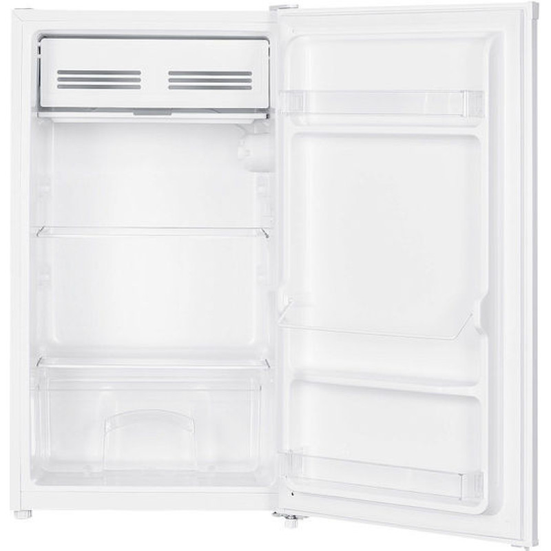 Inventor MPC85W Mini Bar 90lt Υ85xΠ48xΒ45εκ. Λευκό 