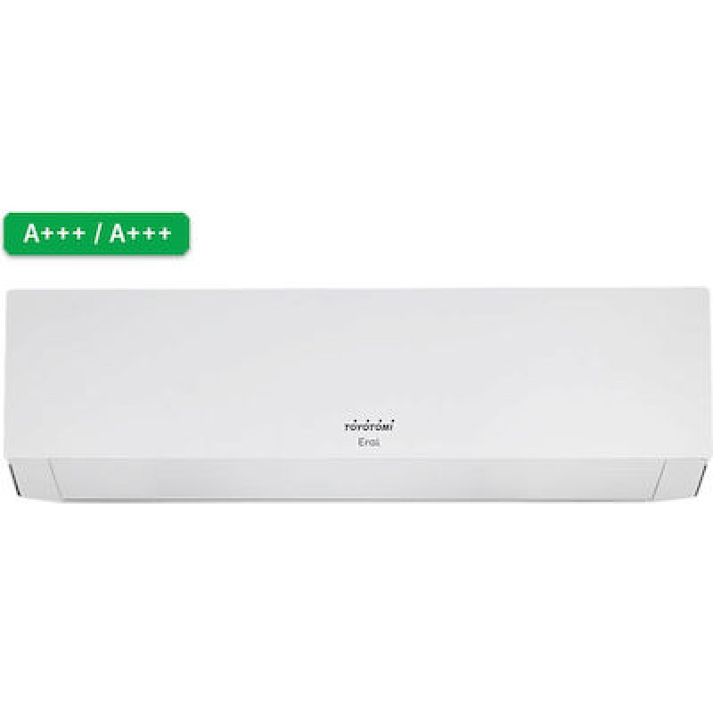 Toyotomi Erai CTN/CTG-335W Κλιματιστικό Inverter 12000 BTU A+++/A+++ με Ιονιστή και WiFi Mystery White