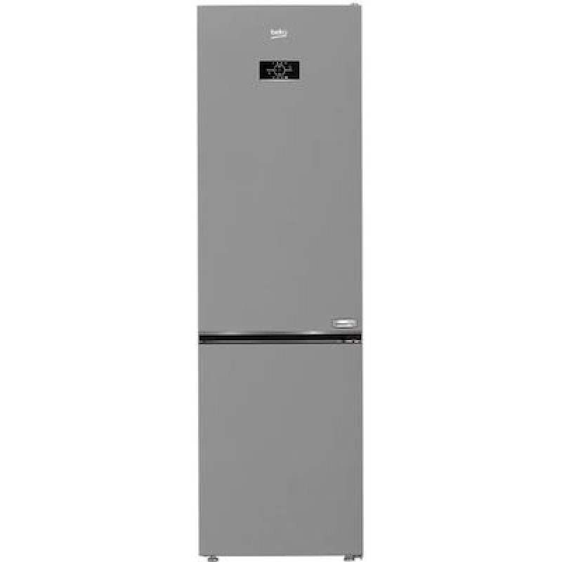 Beko B3RCNE404HXB Ψυγειοκαταψύκτης NoFrost Υ203.5xΠ59.5xΒ66.3εκ. Inox με HarvestFresh™