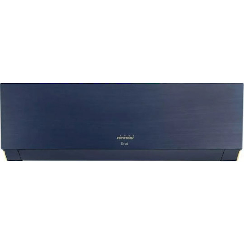 Toyotomi Erai CTN/CTG-356BRM BTU A+++/A+++ με Ιονιστή και WiFi 18.000 Btu με Τεχνητή Νοημοσύνη Midnight Blue
