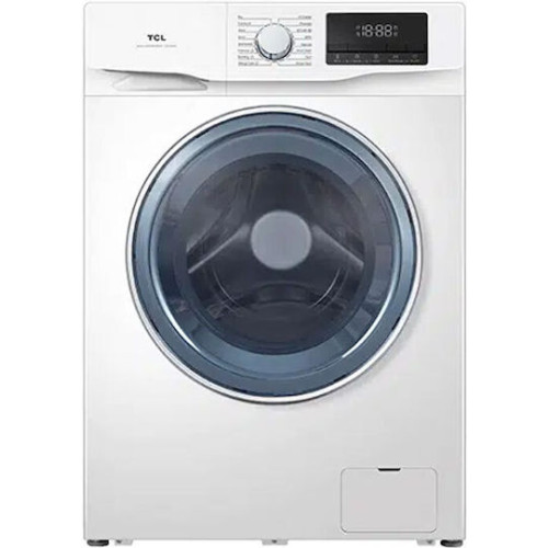 TCL FF1014WA0 Πλυντήριο Ρούχων Ατμού 10kg 1400 Στροφών