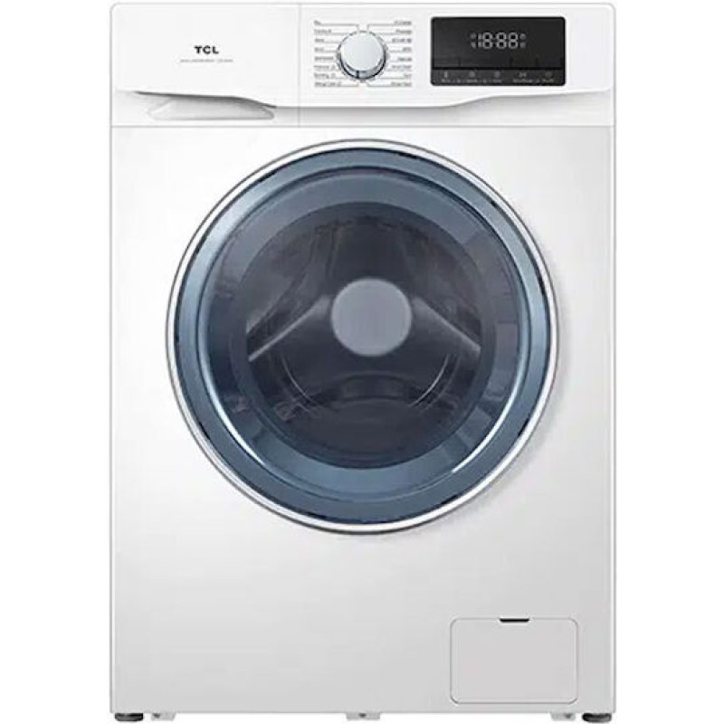 TCL FF1014WA0 Πλυντήριο Ρούχων Ατμού 10kg 1400 Στροφών