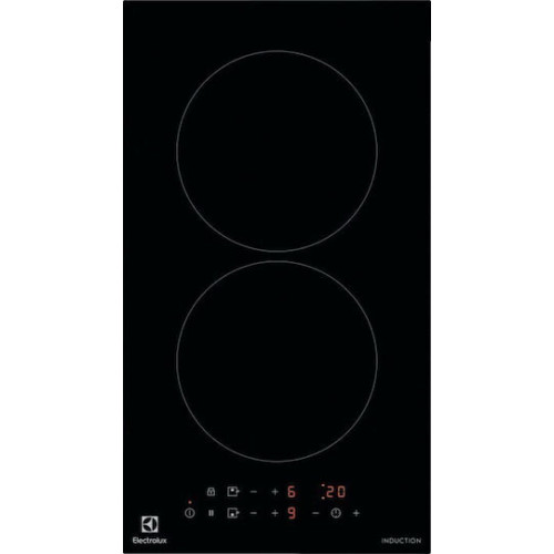 Electrolux LIT30231C Επαγωγική Εστία Domino Αυτόνομη  30 cm