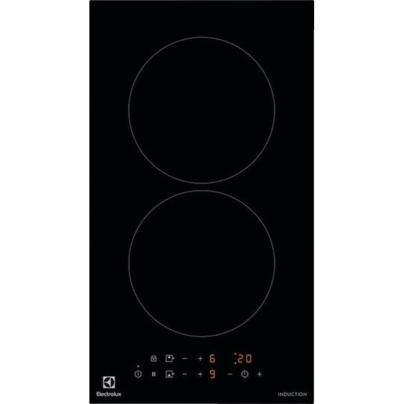 Electrolux LIT30231C Επαγωγική Εστία Domino Αυτόνομη  30 cm