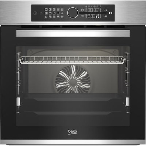 Beko BBIM12400XCS Φούρνος άνω Πάγκου 72lt χωρίς Εστίες 