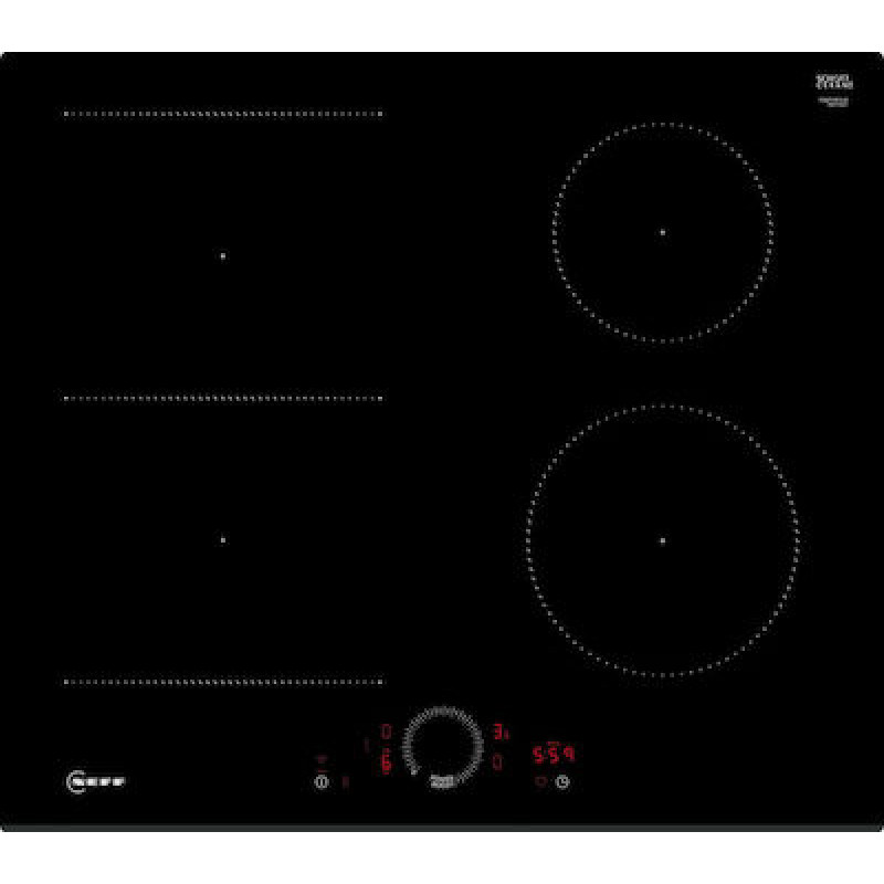 Neff T56FHS1L0 επαγωγική εστία, 60 cm ,χωρίς πλαίσιο 