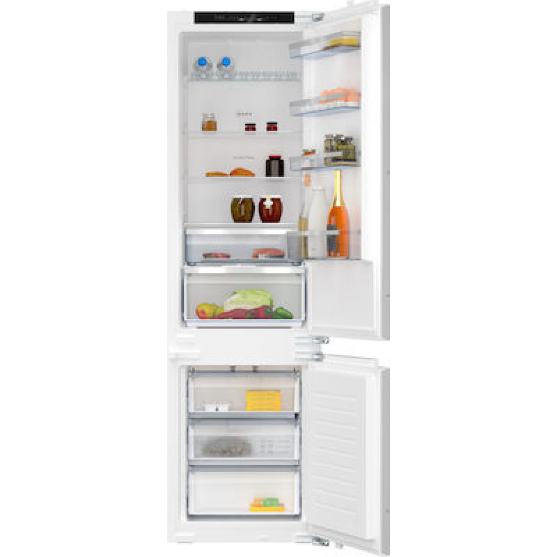 Neff  KI7962FD0 Εντοιχιζόμενος Ψυγειοκαταψύκτης NoFrost Υ193.5xΠ55.8xΒ54.8εκ. 