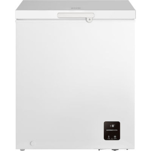 Gorenje FH14ΕΑW Καταψύκτης Μπαούλο 142lt  (031008101) με 4ετή εγγύηση 