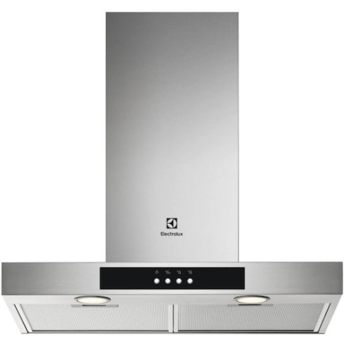 Electrolux LFT526X Απορροφητήρας Καμινάδα 60cm Inox