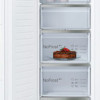 Neff  GI7813CE0 Εντοιχιζόμενος Όρθιος Καταψύκτης 212lt 177.2 x 55.8 cm, soft close flat hinge