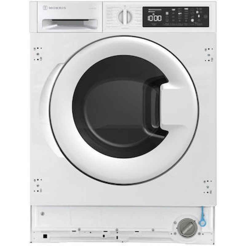 Morris CIW-85142BI Εντοιχιζόμενο Πλυντήριο Στεγνωτήριο Ρούχων 8kg / 5kg