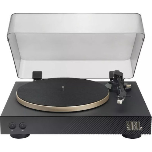 JBL Spinner BT, Bluetooth Turntable, (Black & Gold)