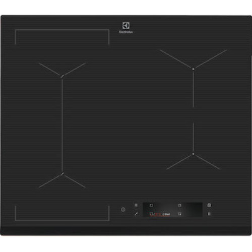 Electrolux EIS6648 Επαγωγική Εστία Αυτόνομη 59x52εκ. 