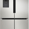 Bosch KFD96APEA Ψυγείο Ντουλάπα NoFrost Υ183xΠ90.5xΒ73.1εκ. Inox με Home Connect