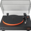 JBL Spinner BT, Bluetooth Turntable, (Black & Orange)