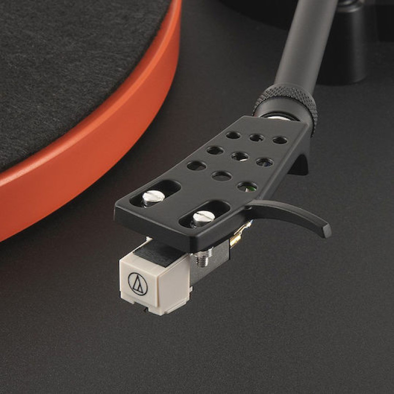 JBL Spinner BT, Bluetooth Turntable, (Black & Orange)