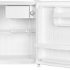 United UND-0461W Mini Bar 46lt Υ50.3xΠ45.3xΒ45.5cm Λευκό