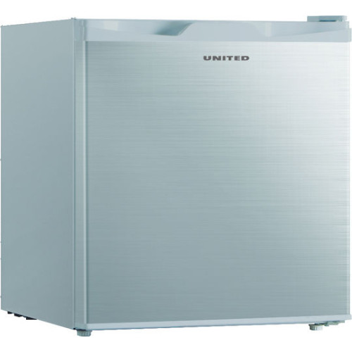  UNITED UND-0471X INOX LOOΚ ΨΥΓΕΙΟ MINIBAR (Υ50.3xΠ45.3xΒ45.5εκ.)