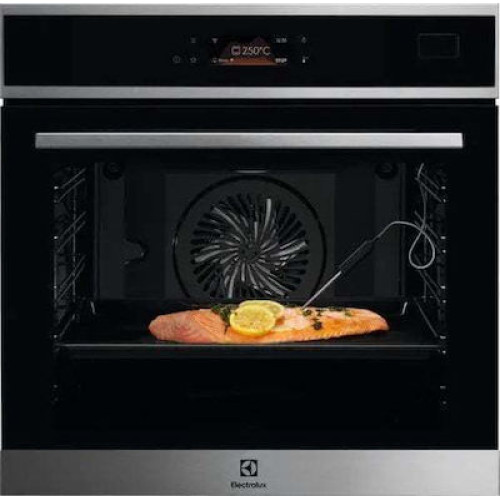 Electrolux EOB8S39WX Φούρνος άνω Πάγκου 70lt χωρίς Εστίες Π56εκ. Μαύρος 