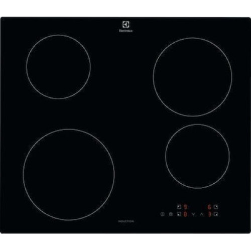Electrolux EIB60420CK Επαγωγική Εστία Αυτόνομη με Λειτουργία Κλειδώματος 59.2x52.2εκ. 
