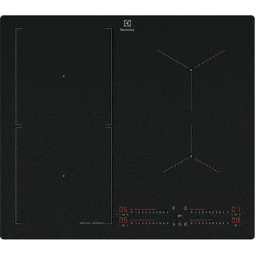 Electrolux EIS62453IZ Επαγωγική Εστία Αυτόνομη με Λειτουργία Κλειδώματος 58x51εκ. 