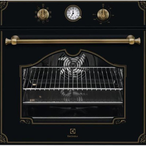 Electrolux OPEB2520R Φούρνος άνω Πάγκου 72lt χωρίς Εστίες Π56εκ. Μαύρος 
